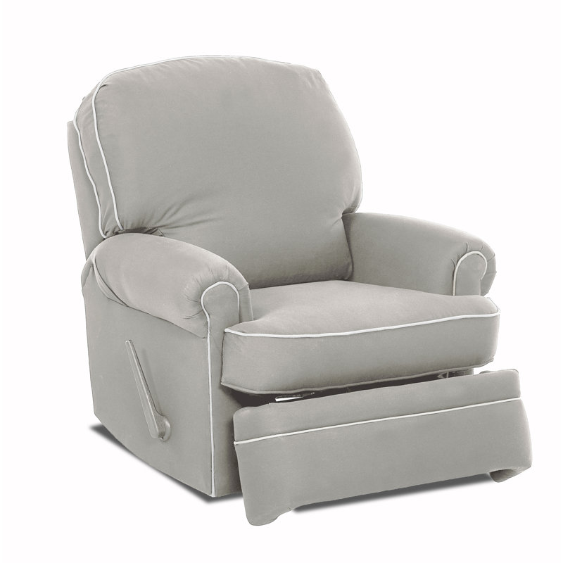 Wayfair Custom Upholstery™ Stanford Glider Swivel Recliner & Reviews